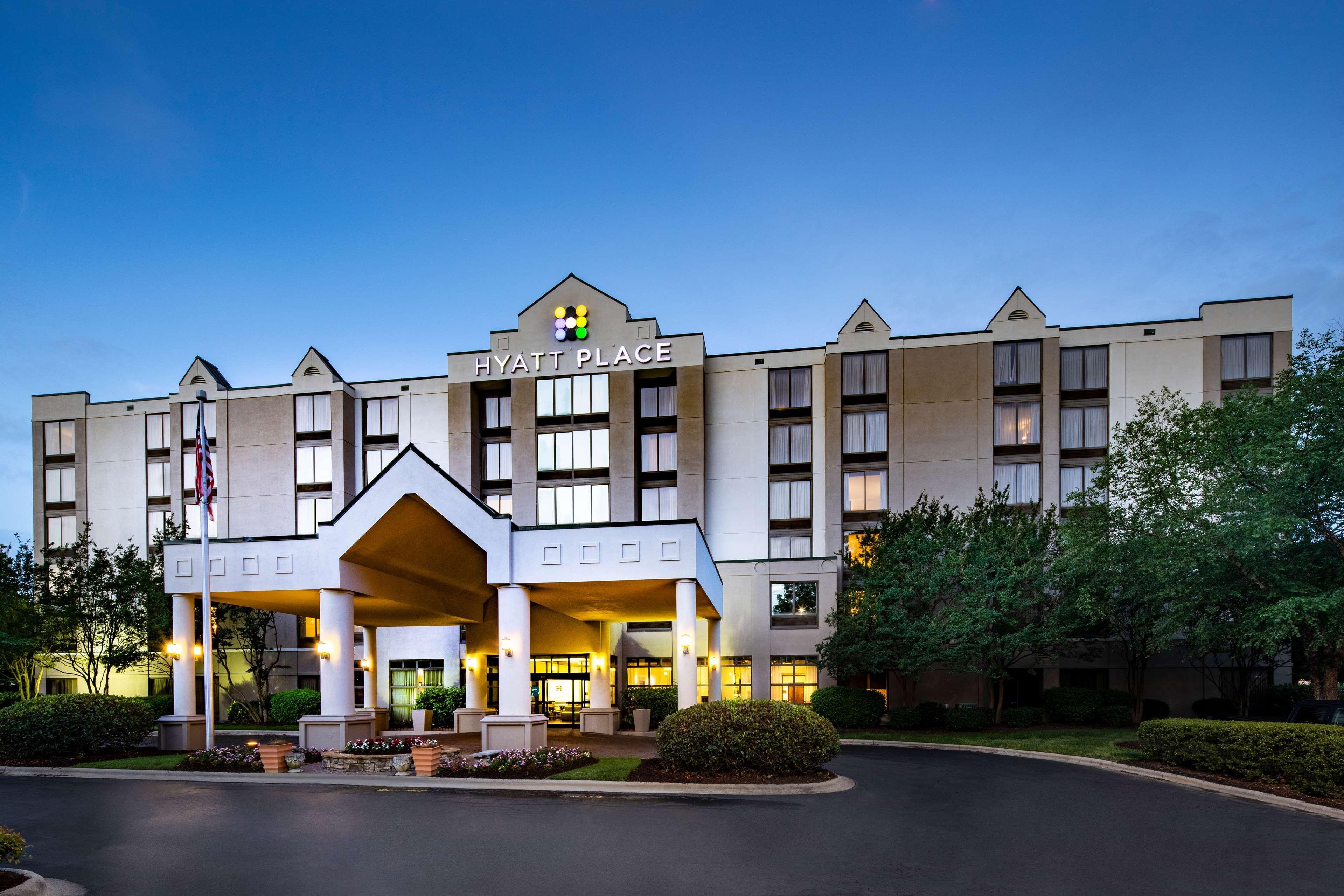 Hyatt Place טופיקה מראה חיצוני תמונה