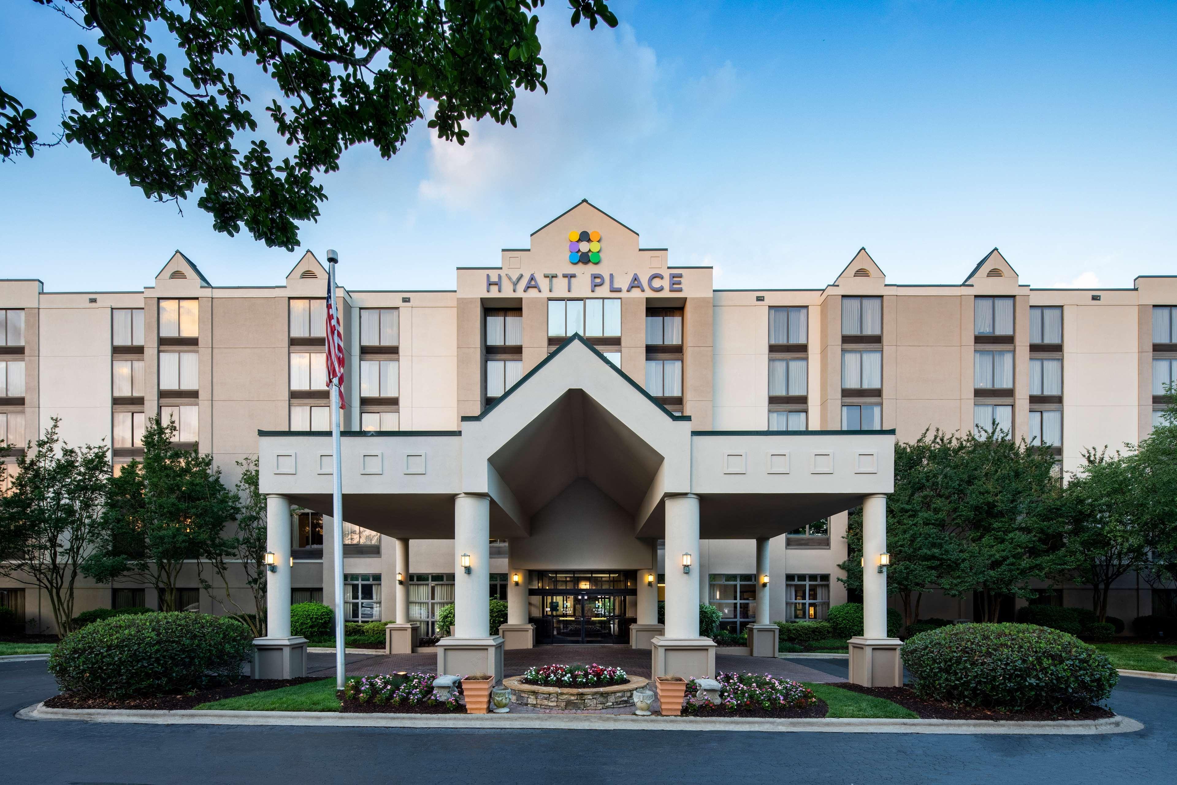 Hyatt Place טופיקה מראה חיצוני תמונה
