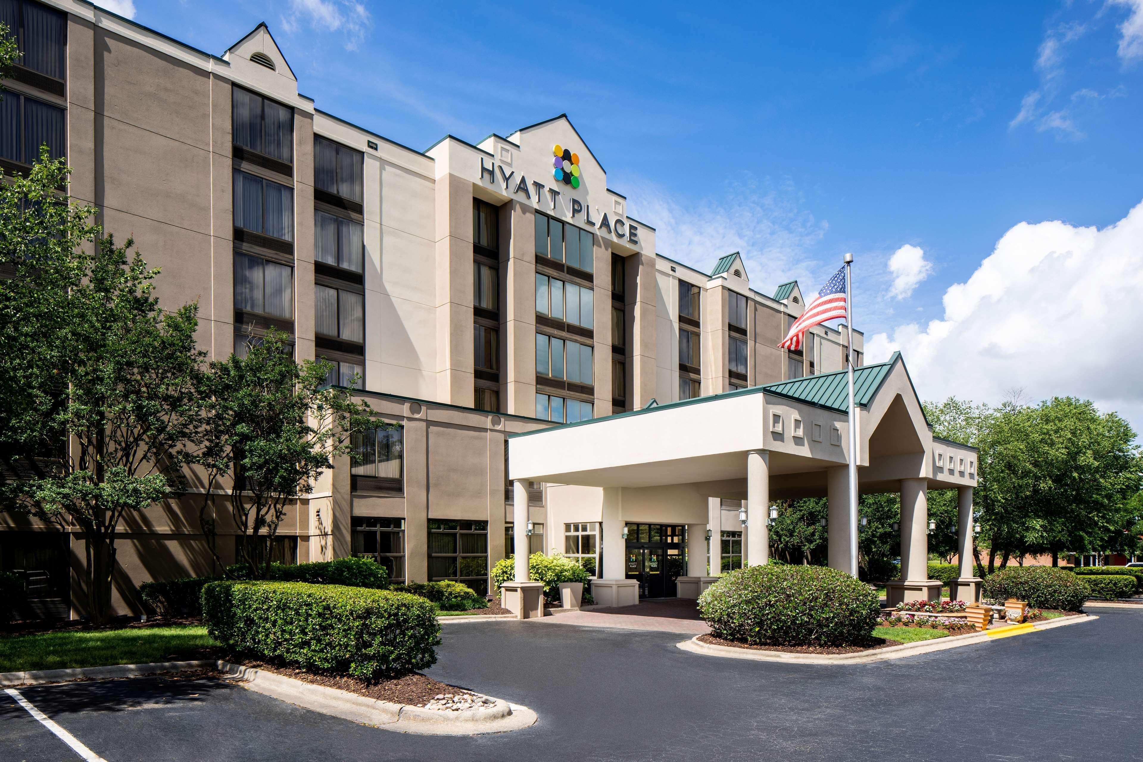 Hyatt Place טופיקה מראה חיצוני תמונה