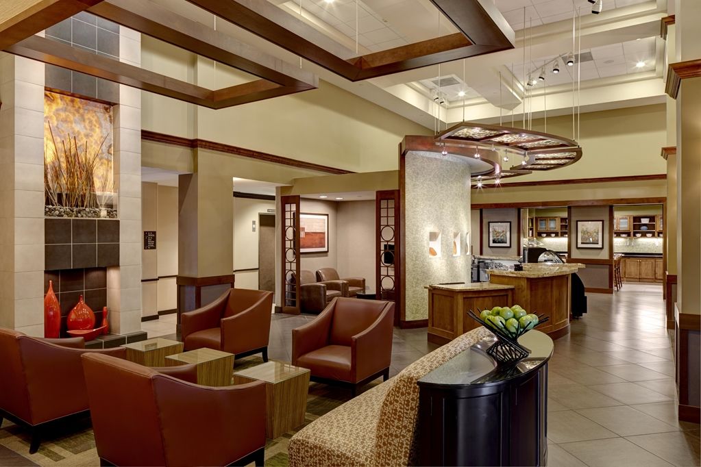 Hyatt Place טופיקה מראה פנימי תמונה