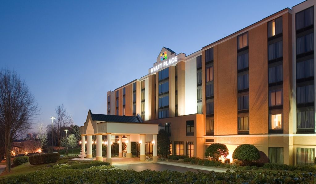 Hyatt Place טופיקה מראה חיצוני תמונה