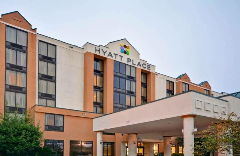 Hyatt Place טופיקה מראה חיצוני תמונה